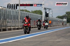 JÚLOVÁ AKCIA 2023 - závod Rookies